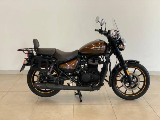 ROYAL ENFIELD METEOR 350 